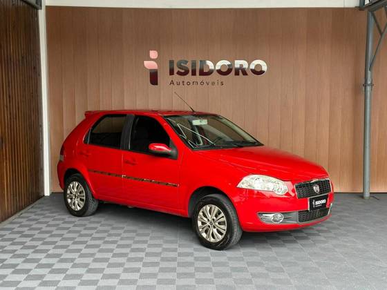 FIAT PALIO 1.4 MPI ELX 8V FLEX 4P MANUAL FIAT PALIO 1.4 MPI ELX 8V FLEX 4P MANUAL